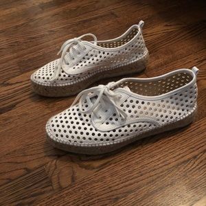 Cute Sneaker/ Espadrilles